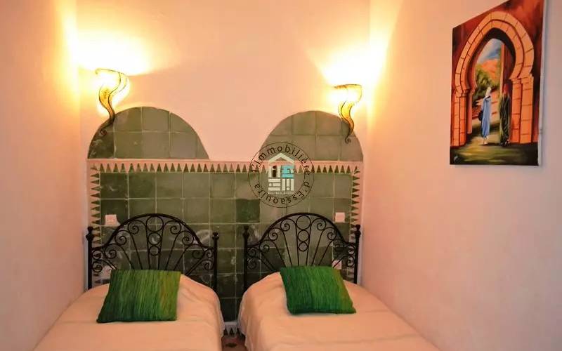 Vente - Riad - Médina - 170 m² - 220000 € - Essaouira - 8048